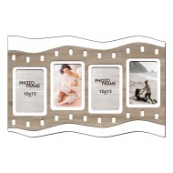 Фоторамки Фоторамки 33x51 - Фигурная мультирамка 51х33 4-5_dub